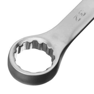 Ключ комбинированный, 32 мм, CrV, матовый хром Matrix по ценам производителя в Краснодаре с доставкой по всей России