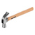 Молоток-гвоздодер, 450 г, боек 27 мм, деревянная рукоятка Sparta по ценам производителя в Краснодаре с доставкой по всей России