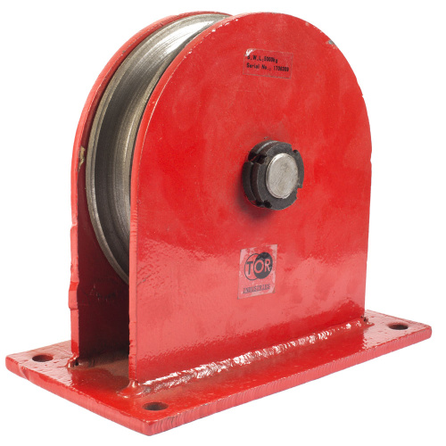 Блок монтажный опорный TOR 5,0 т по ценам производителя в Краснодаре с доставкой по всей России