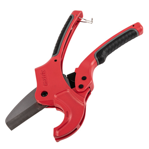 Ножницы для резки изделий из ПВХ, D до 42 мм, лезвие из нерж. стали, автоматич. Matrix по ценам производителя в Краснодаре с доставкой по всей России