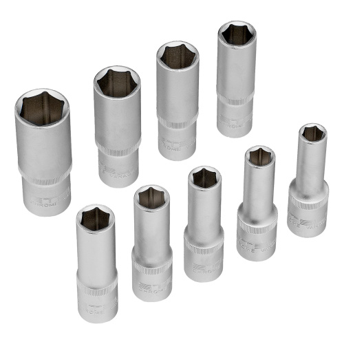 Набор инструментов, 1/2", CrV, пластиковый кейс 60 предметов Stels по ценам производителя в Краснодаре с доставкой по всей России