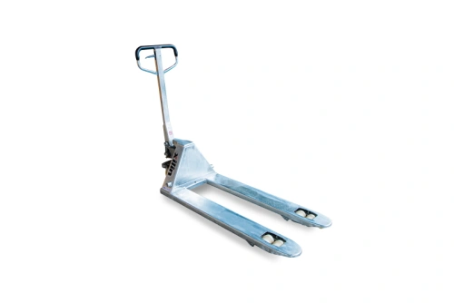 Тележка гидравлическая оцинкованная 2500 кг 1150 мм нейлоновые колеса XILIN BFG по ценам производителя в Краснодаре с доставкой по всей России