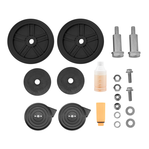 Компрессор воздушный КК-2200/100, 2,2 кВт, 350 л/мин, 100 л, прямой привод, масляный MTX по ценам производителя в Краснодаре с доставкой по всей России