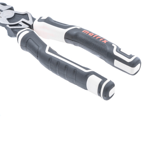 Плоскогубцы комбинированные 185 мм, усиленная система, Pro Matrix по ценам производителя в Краснодаре с доставкой по всей России