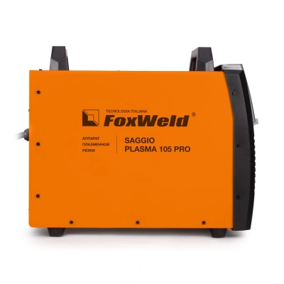 Аппарат плазменной резки SAGGIO PLASMA 105 PRO по ценам производителя в Краснодаре с доставкой по всей России