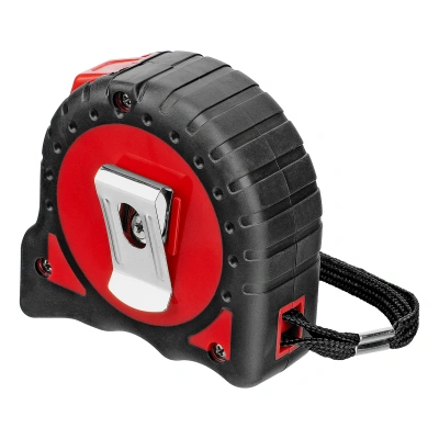 Рулетка Strong,5 м х 19 мм,обрезиненный корпус Matrix по ценам производителя в Краснодаре с доставкой по всей России