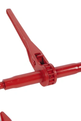 Стяжка цепная TOR R 10-13 мм 4173 кг (9200 lbs,талреп с храповиком) (D) по ценам производителя в Краснодаре с доставкой по всей России