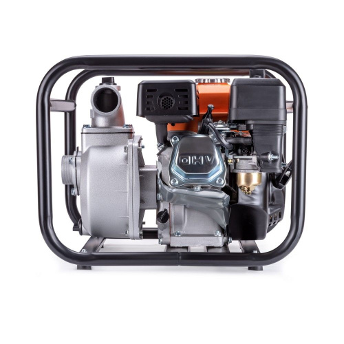 Мотопомпа бензиновая FoxWeld 600W50 по ценам производителя в Краснодаре с доставкой по всей России