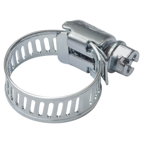 Хомут оцинкованный по ценам производителя в Краснодаре с доставкой по всей России