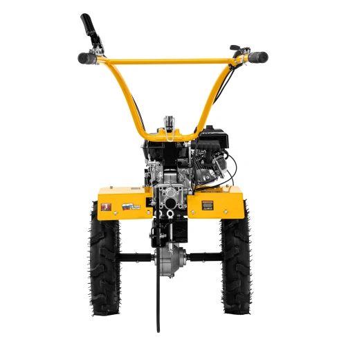 Мотоблок DPT-370X, 7 л.с, дисковое сцепление, ширина 90 см, глубина 35 см, фрез 3 х 4, ВОМ, передачи 3В/1Н Denzel по ценам производителя в Краснодаре с доставкой по всей России