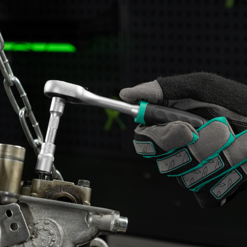 Набор инструментов, 1/4", CrV, пластиковый кейс 29 предметов Stels по ценам производителя в Краснодаре с доставкой по всей России