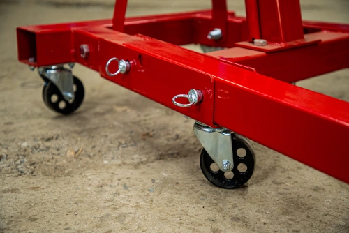 Кран гидравлический TOR TL1001-2 2 т 0-2100 мм складной по ценам производителя в Краснодаре с доставкой по всей России