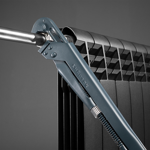 Ключ трубный рычажный КТР-3, 2", кованый, тип "L" Сибртех по ценам производителя в Краснодаре с доставкой по всей России