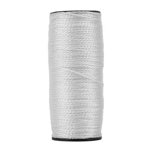 Шнур крученый полипропиленовый, 1.5 мм, L 100 м, на катушке, Сибртех по ценам производителя в Краснодаре с доставкой по всей России