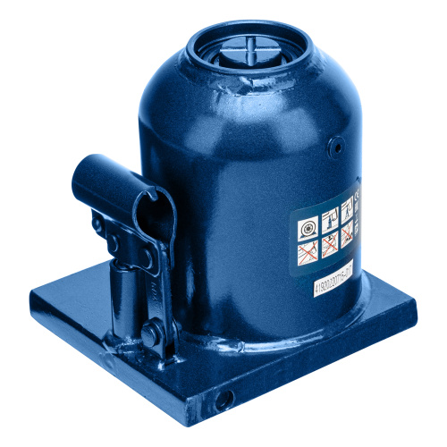 Домкрат гидравлический бутылочный телескопический, 10 т, H подъема 170-430 мм Stels по ценам производителя в Краснодаре с доставкой по всей России