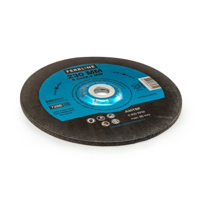 Круг для шлифования FerrLine Energy 230 х 6 х 22,2 мм A30TBF по ценам производителя в Краснодаре с доставкой по всей России