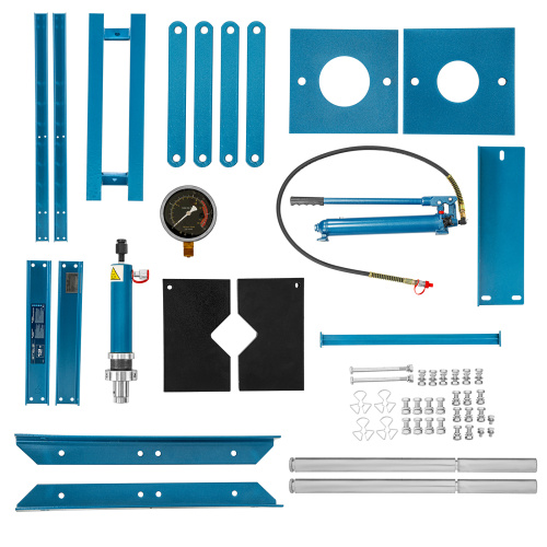Пресс гидравлический с манометром, 12 т (комплект из 2 частей) Stels по ценам производителя в Краснодаре с доставкой по всей России