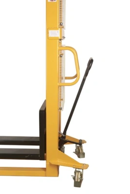 Штабелер гидравлический 1,0 т 3,0 м XILIN SDJ1030 по ценам производителя в Краснодаре с доставкой по всей России