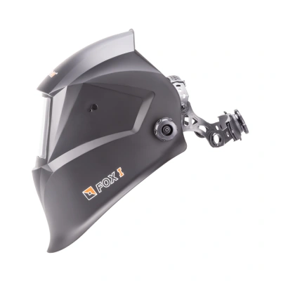 FOX черная  (ф-р АСФ 3/11 без рег) маска сварщика без коробки по ценам производителя в Краснодаре с доставкой по всей России