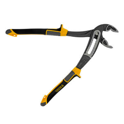 Клещи переставные, трехкомпонентные рукоятки 240 мм Denzel по ценам производителя в Краснодаре с доставкой по всей России