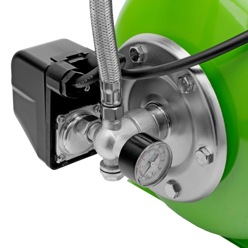 Насосная станция НС850-П, 850 Вт, напор 42 м, 3500 л/ч, ресивер 19 л Сибртех по ценам производителя в Краснодаре с доставкой по всей России