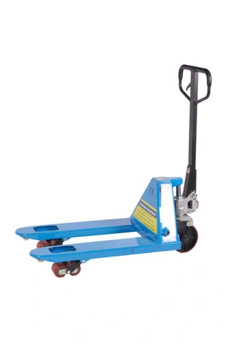 Тележка гидравлическая 2500 кг 800 мм полиуретановые колеса TOR RHP(BF) PRO по ценам производителя в Краснодаре с доставкой по всей России