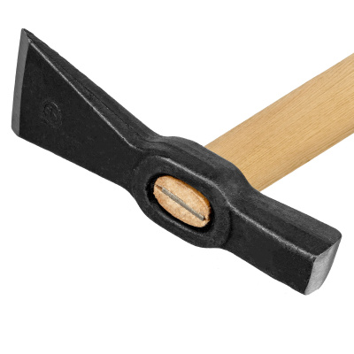 Молоток печника, 400 г, деревянная рукоятка, по ценам производителя в Краснодаре с доставкой по всей России