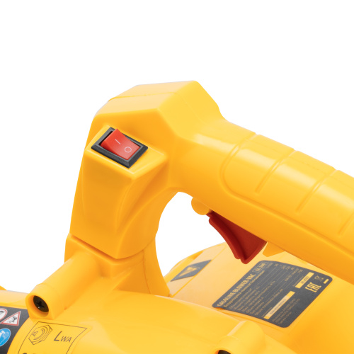 Воздуходувка-пылесос бензиновая GL-260, 26 см3, 1 л.с. Denzel по ценам производителя в Краснодаре с доставкой по всей России