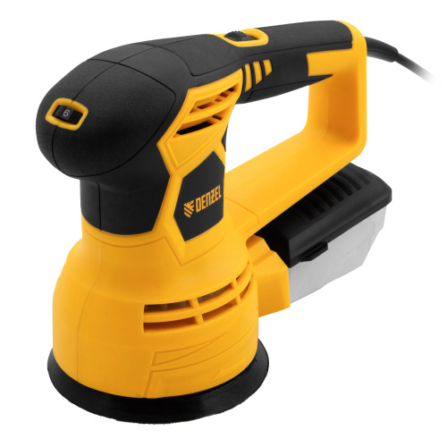 Машина шлифовальная эксцентриковая OS-125, 450 Вт, 6000-12000 об/мин Denzel по ценам производителя в Краснодаре с доставкой по всей России