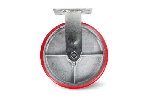 Колесо большегрузное неповоротное FCp 85 250 мм полиуретановое (F) по ценам производителя в Краснодаре с доставкой по всей России