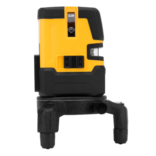 Лазерный уровень LX 05 Red, 20 м, 635 нм, аккумулятор Li 5200 mAh, резьба 5/8" Denzel по ценам производителя в Краснодаре с доставкой по всей России