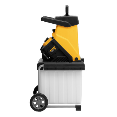 Измельчитель садовый электрический ECS-2700, 2700 Вт, 40 мм Denzel купить в Москве с доставкой по всей России | ProtosMarket.ru