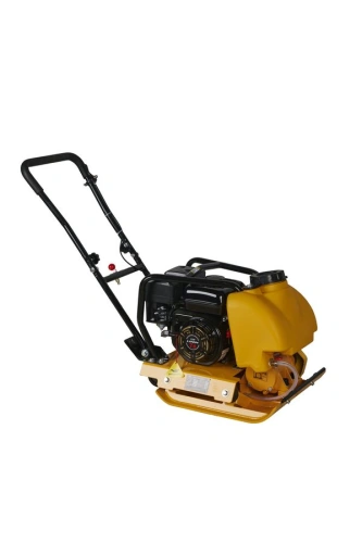 Виброплита 80 кг, 15кН (Lifan) бак, колесный комплект TOR C-80T по ценам производителя в Краснодаре с доставкой по всей России