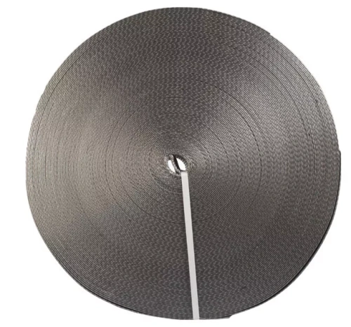 Лента текстильная TOR 7:1 120 мм 18000 кг (серый) (Q) по ценам производителя в Краснодаре с доставкой по всей России