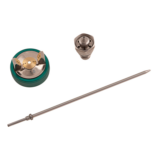 Набор для краскораспылителя AG950LVLP и AS951LVLP : сопло 1.5 мм, игла, чашка Stels по ценам производителя в Краснодаре с доставкой по всей России