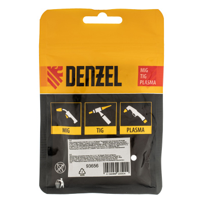 Набор керамических сопел № 4, 5, 6, 7, 8 Denzel по ценам производителя в Краснодаре с доставкой по всей России