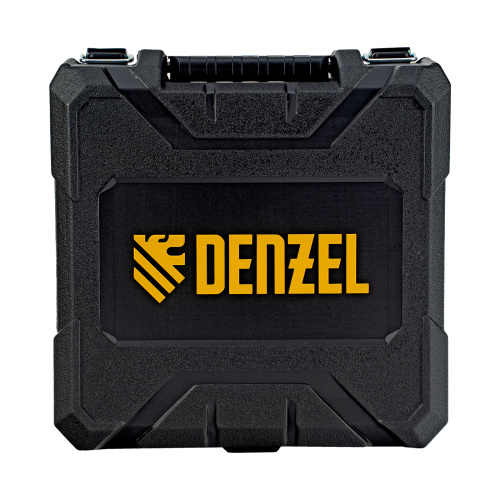Дрель-шуруповерт аккумуляторная CDL-18-02BM, Li-Ion, 18 В, 2 аккумулятор Denzel по ценам производителя в Краснодаре с доставкой по всей России