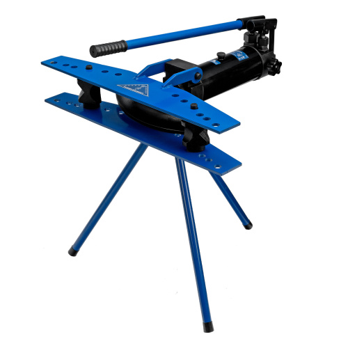 Трубогиб гидравлический, горизонтальный, 13 т, башмаки 1/2"-2" STELS по ценам производителя в Краснодаре с доставкой по всей России