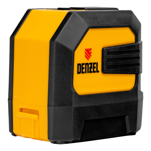 Лазерный уровень LX 03 Green, 30 м, 520 нм, резьба 1/4" Denzel по ценам производителя в Краснодаре с доставкой по всей России