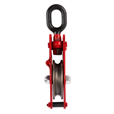 Блок монтажный с проушиной, 2  т Matrix купить в Москве с доставкой по всей России | ProtosMarket.ru