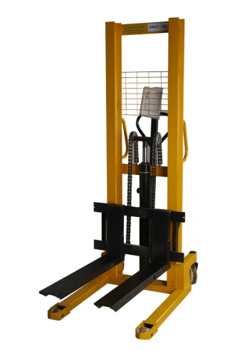 Штабелер гидравлический 2,0 т 1,6 м TOR GUS2016 (для FIN, US паллетов) по ценам производителя в Краснодаре с доставкой по всей России