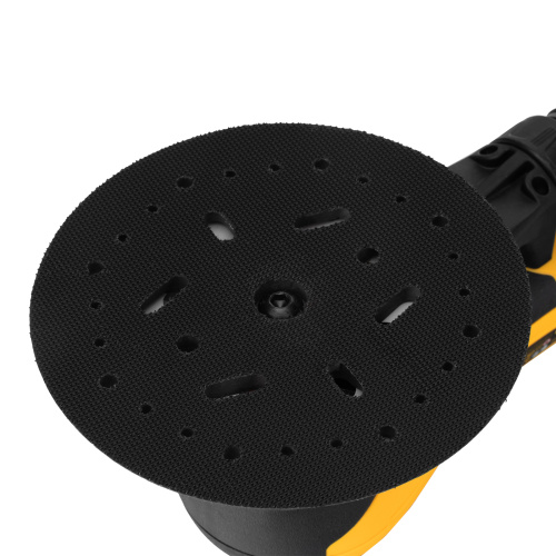 Машина шлифовальная орбитальная бесщет OS-150-BL, 350 Вт, 4000-10000 об/мин Denzel по ценам производителя в Краснодаре с доставкой по всей России