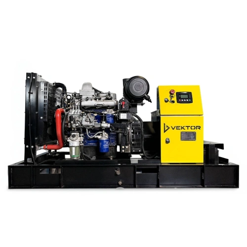 Дизельный генератор Vektor AD-30Y-T400 по ценам производителя в Краснодаре с доставкой по всей России
