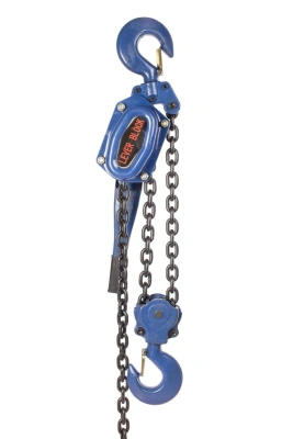 Таль ручная рычажная  6т  1,5м TOR ТРP по ценам производителя в Краснодаре с доставкой по всей России