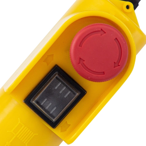 Тельфер электрический TF-1200,1.2 т, 1800 Вт, высота 12 м, 8 м/мин Denzel по ценам производителя в Краснодаре с доставкой по всей России