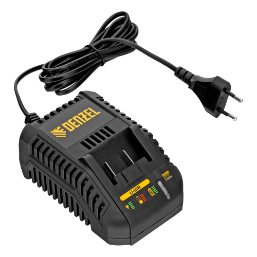 Дрель-шуруповерт аккумуляторная, бесщет. BLDL-18-02 Li-Ion, 18 В Denzel по ценам производителя в Краснодаре с доставкой по всей России