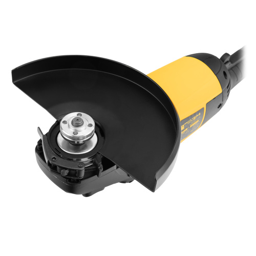 Машина шлифовальная угловая AG230-2600, 2600 Вт, 230 мм, 6000 об/мин Denzel по ценам производителя в Краснодаре с доставкой по всей России