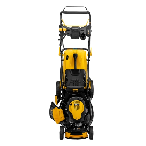 Газонокосилка бензиновая GLD-520SP-VE, 196 см3, ширина 52 см, привод, вариатор, электрический старт, 60 л Denzel по ценам производителя в Краснодаре с доставкой по всей России