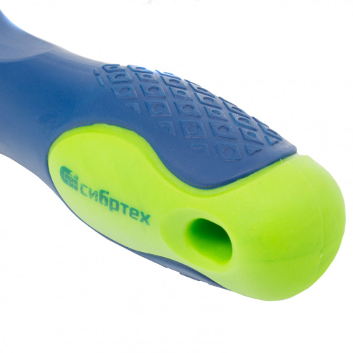 Отвертка, PZ3 х 150 мм, CrV, двухкомпонентная рукоятка Сибртех по ценам производителя в Краснодаре с доставкой по всей России