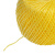 Шпагат полипропиленовый желтый, 1.7 мм, L400 м, Сибртех по ценам производителя в Краснодаре с доставкой по всей России